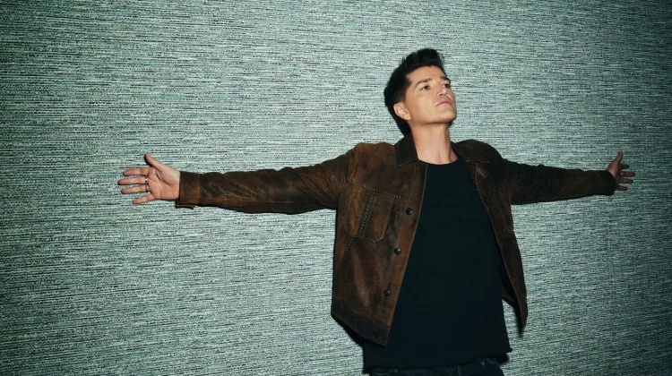 The Script Rilis Single "Man in The Arena"