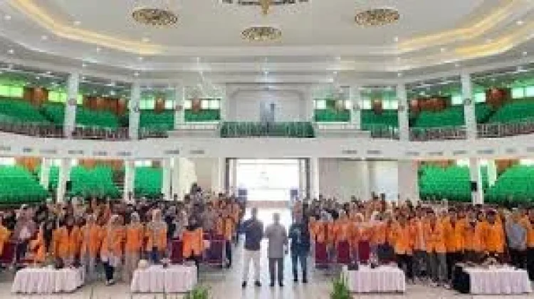 Mahasiswa UHO Didorong Jadi Wirausaha Muda Mandiri