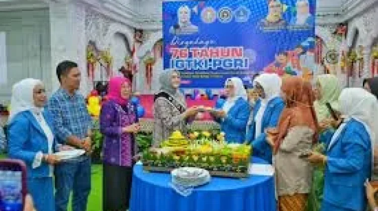 Walikota Kendari: Peran Guru TK Jadi Sumber Penguatan Karakter Anak