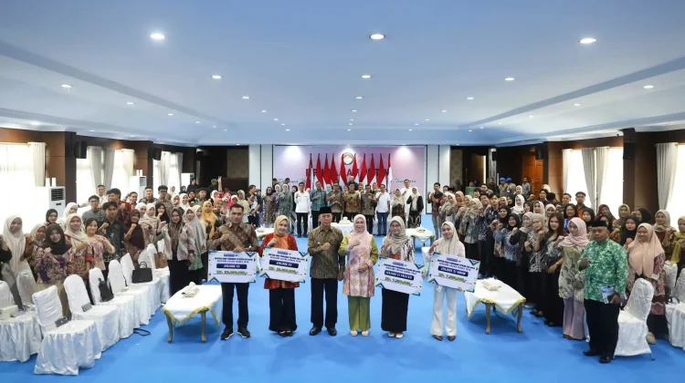 Beasiswa Pendidikan Jadi Bagian Strategi Nasional SDM Unggul