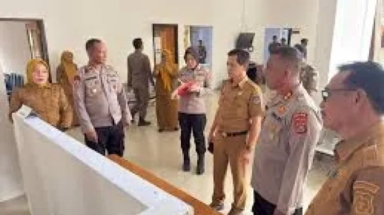 Pengamanan Objek Vital Diperkuat, Standar Nasional Diterapkan
