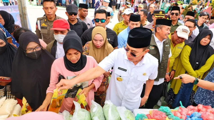 Pemprov Sultra Perkuat Distribusi Pangan jelang Idul Adha