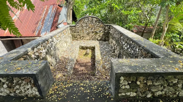 Benteng Palea Simpan Jejak Sejarah Islam Imam Fadha di Wakatobi