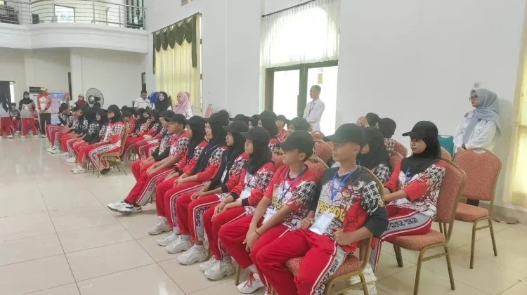 Tiga Regu SMPN 18 Baubau Siap Tampil di Nasional