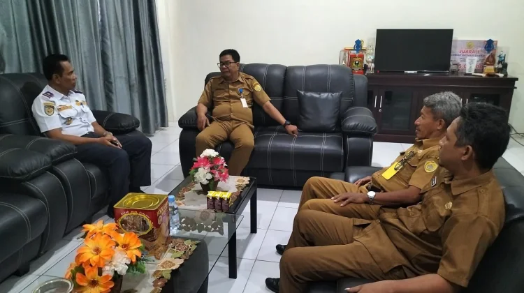 Jaga Estetika Kota, Pemkot Baubau Surati PLN Minta Kabel Semrawut Segera Ditata