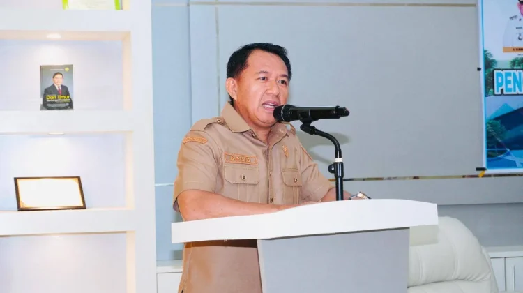 Pemkot Baubau Dorong Pelayanan Berbasis Digital