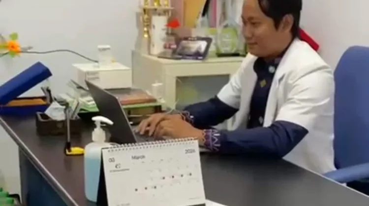 Anak Muda Rentan Terserang Penyakit akibat Pola Hidup Tidak Sehat