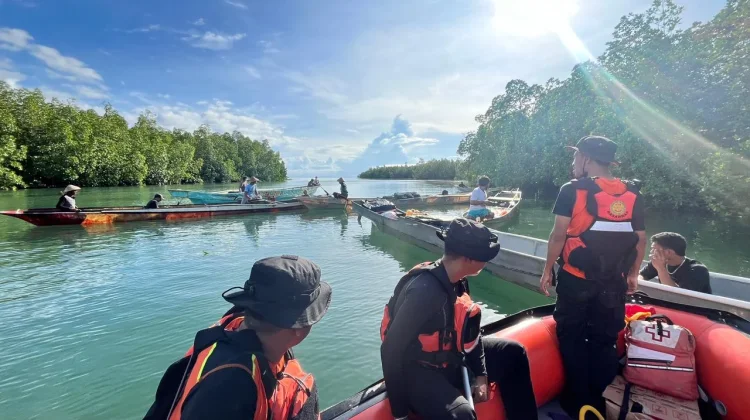 Ops SAR Hari Ke-2, Tim Gabungan Perluas Area Pencarian Wanita Hilang di Muna Barat
