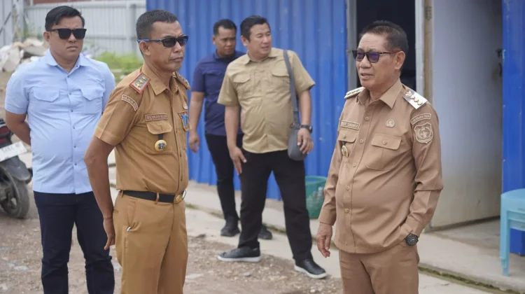 RSUD Koltim Ditarget Rampung Juli 2026