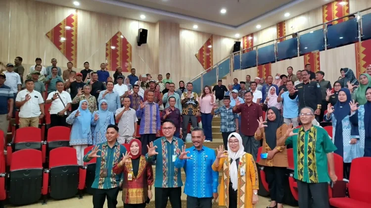Program PERISAI Sasar Pekerja Informal di Kendari