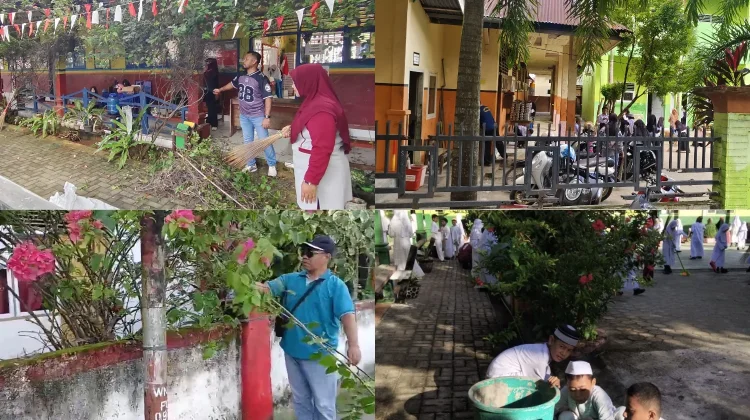 Arahan Presiden Ditindaklanjuti lewat Jumat Bersih di Wakatobi