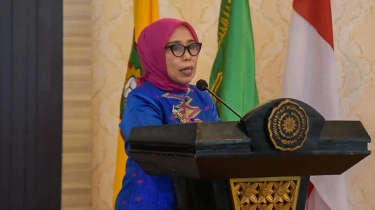 Pemkot Kendari Apresiasi Pembinaan Pelajar Muhammadiyah
