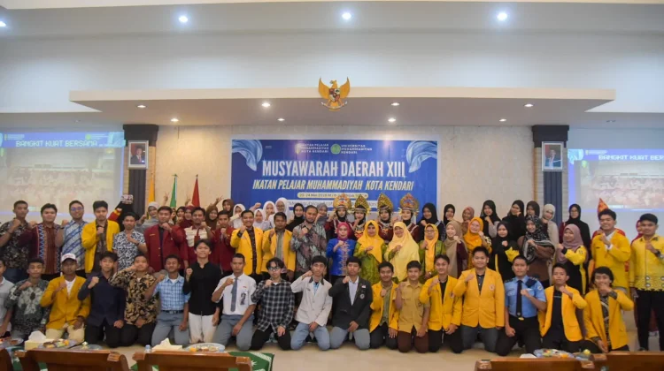 IPM Kendari Didorong Jadi Pelopor Persatuan dan Kebersihan