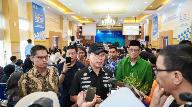 Gubernur Sultra Dorong Penguatan SDM lewat Beasiswa LPDP