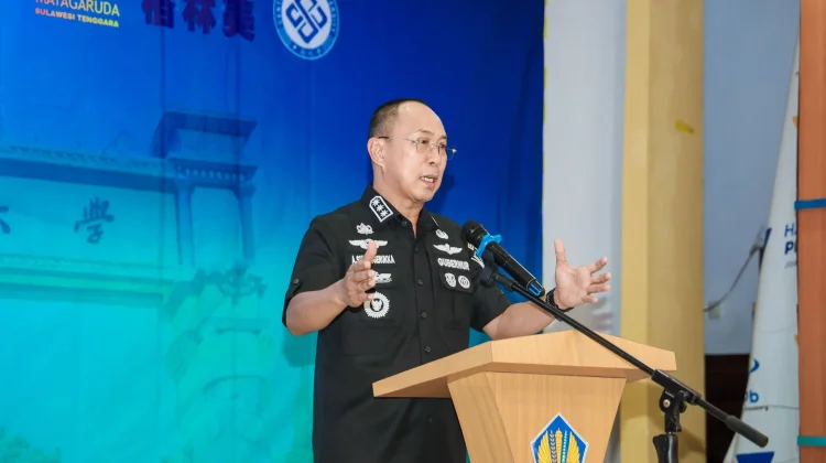 Gubernur Sultra Siapkan SDM untuk Sektor Strategis