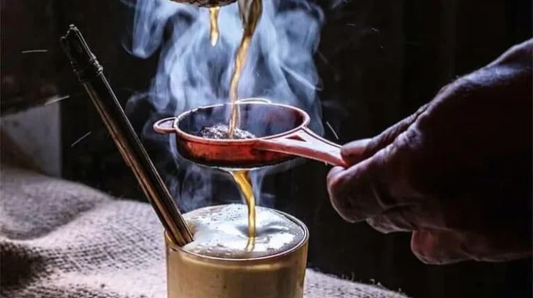 Teh Talua, Minuman Khas yang Unik dari Sumatera Barat