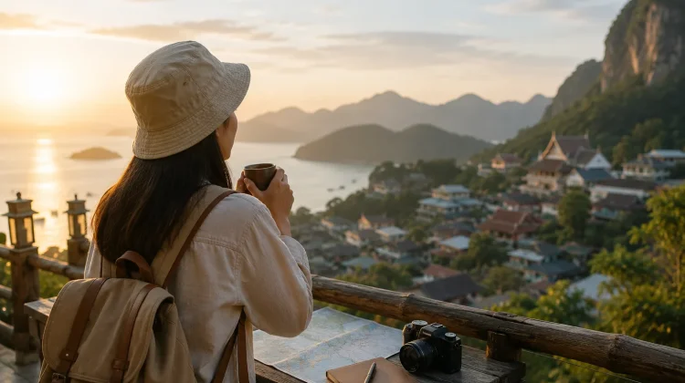 Kenapa Banyak Orang Kini Pilih Solo Traveling