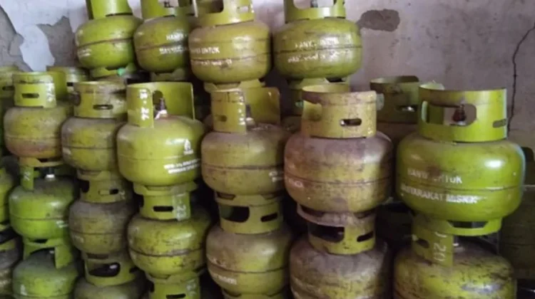 Gas 3 Kg Langka, Harga Jauh di Atas HET