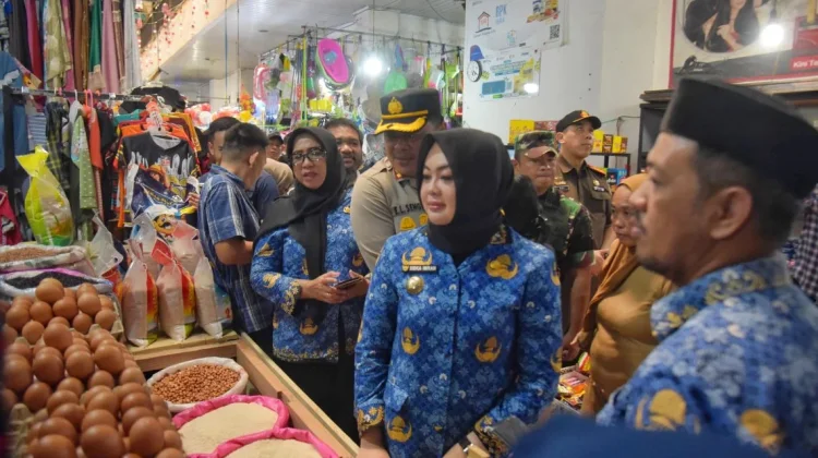 Pemkot Kendari Ajak Pedagang dan Masyarakat Menjaga Stabilitas Harga