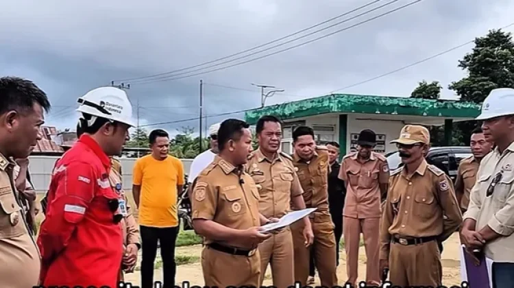 Bupati Muna Barat Tegaskan Tak Ada Premanisme dalam Proyek Pembangunan RSUD