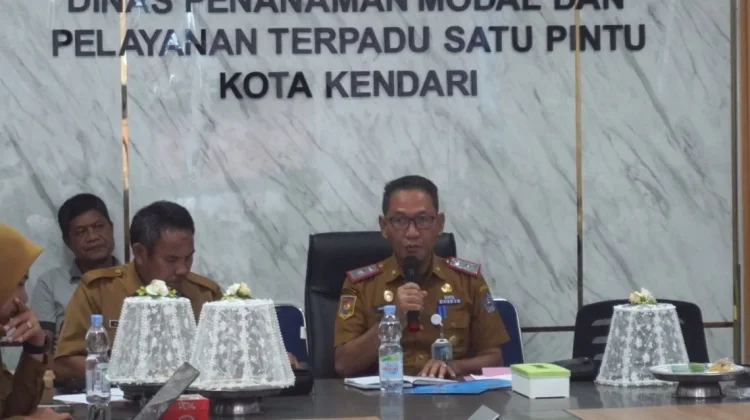 Pemkot Kendari Matangkan Persiapan Raker APEKSI
