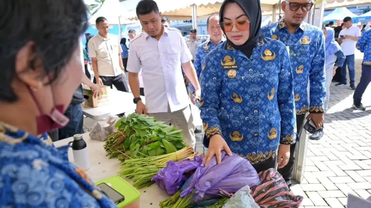 Pemkot Kendari Gelar 70 Kali Pangan Murah