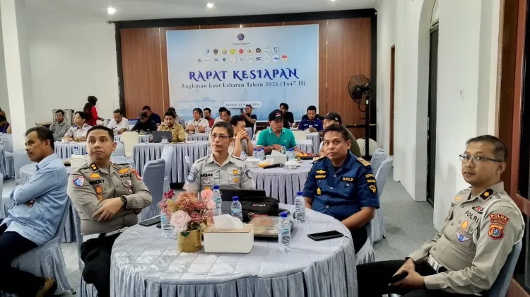 Ditlantas Polda Sultra dan KSOP Kendari Bahas Percepatan Perpanjangan STID