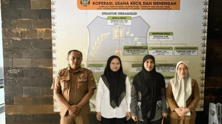 Disperindag Koltim Siapkan KDMP Punya Identitas Terlindungi