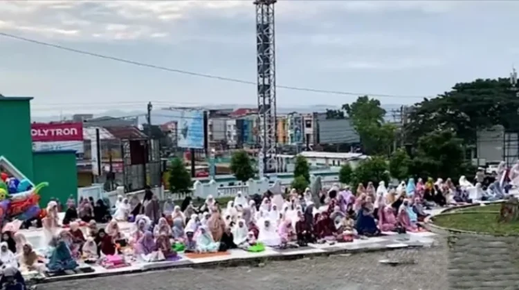 Pemkot Kendari Siapkan 115 Lokasi Shalat Idul Adha