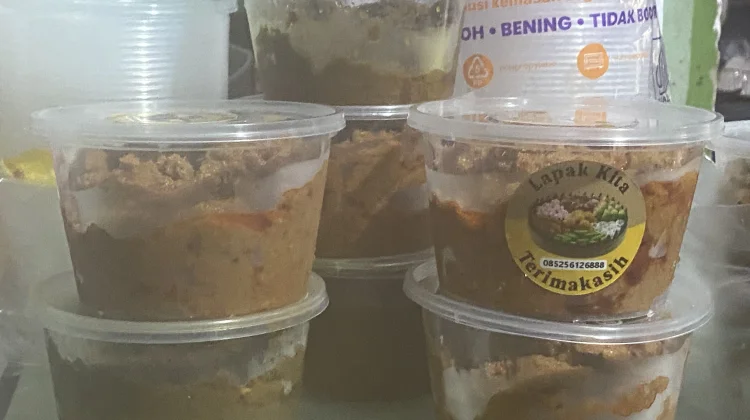 UMKM Bumbu Masakan Kebanjiran Pesanan Menjelang Hari Raya Kurban