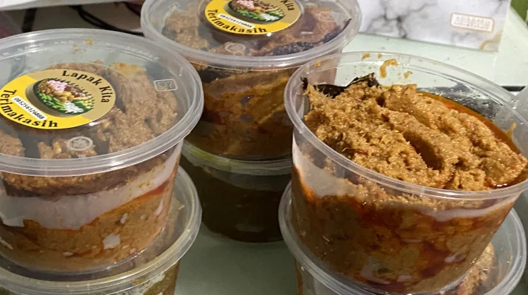 UMKM Bumbu Masakan Kebanjiran Pesanan Menjelang Hari Raya Kurban