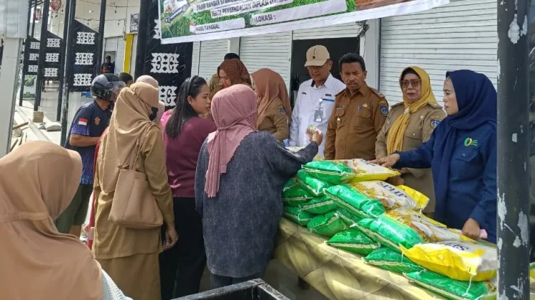 Pemkab Koltim Gelar Gerakan Pangan Murah jelang Idul Adha