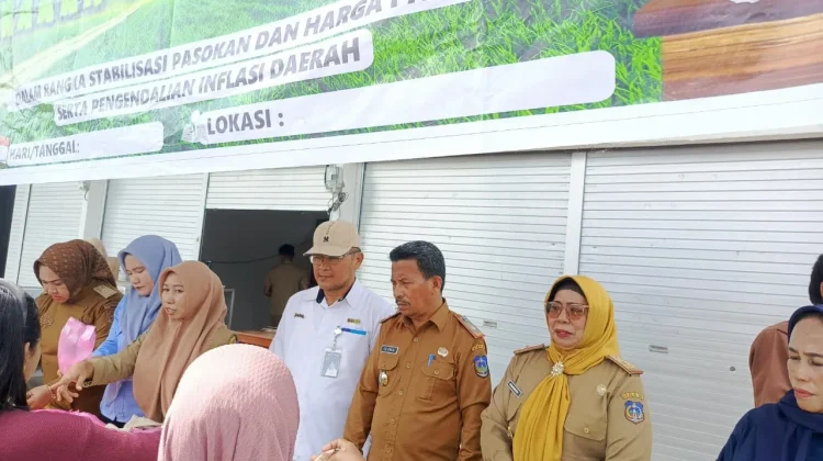 Dinas Ketapang Koltim Siapkan Pangan Murah Bersubsidi