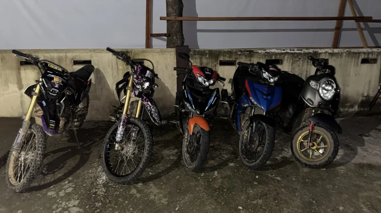 Ditreskrimum Polda Sultra Kembangkan Kasus Curanmor Lintas Kabupaten