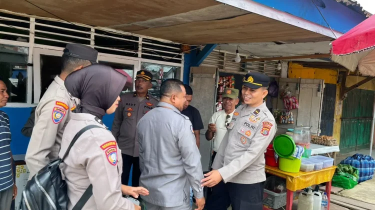 Polda Sultra Beri Imbauan Kamtibmas jelang Idul Adha