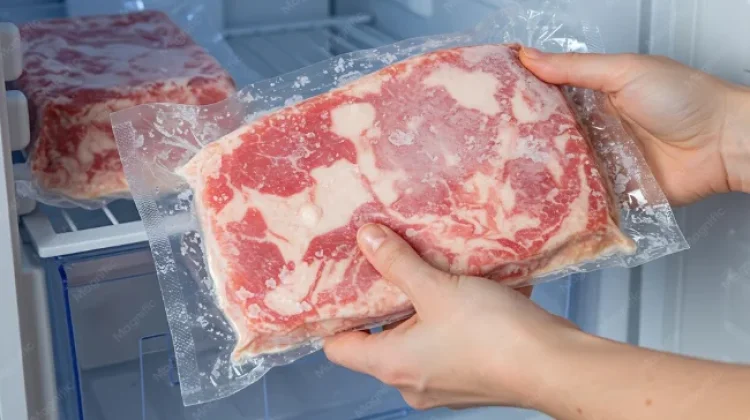 Tips Simpan Daging Kurban agar Tetap Segar Aman