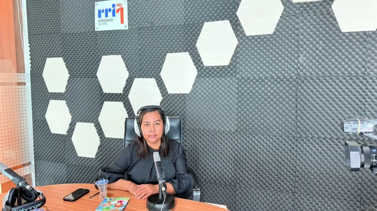 Perempuan Pesisir Dorong Penguatan Ekonomi Maritim Sulawesi Tenggara