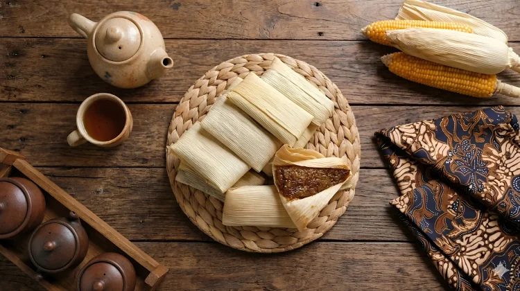 Mengenal Waje Kudapan Tradisional Manis Khas Sultra