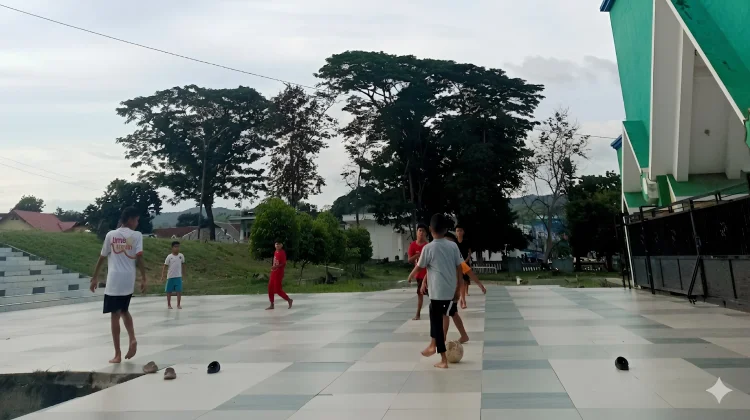 Pentingnya Aktivitas Fisik Bagi Pertumbuhan Kesehatan Anak
