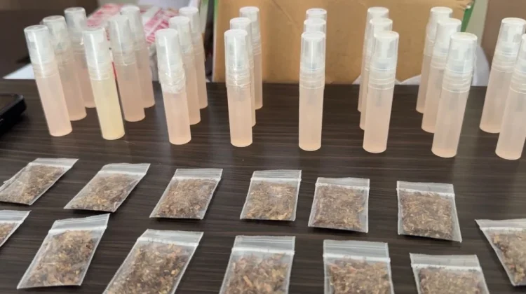 Dua Pria Ditangkap dalam Kasus Sinte di Baruga