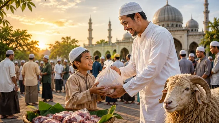 Idul Adha, Menguatkan Empati di tengah Perbedaan