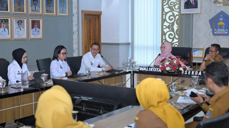 Pemkot Kendari Harapkan Program MBG berjalan Optimal