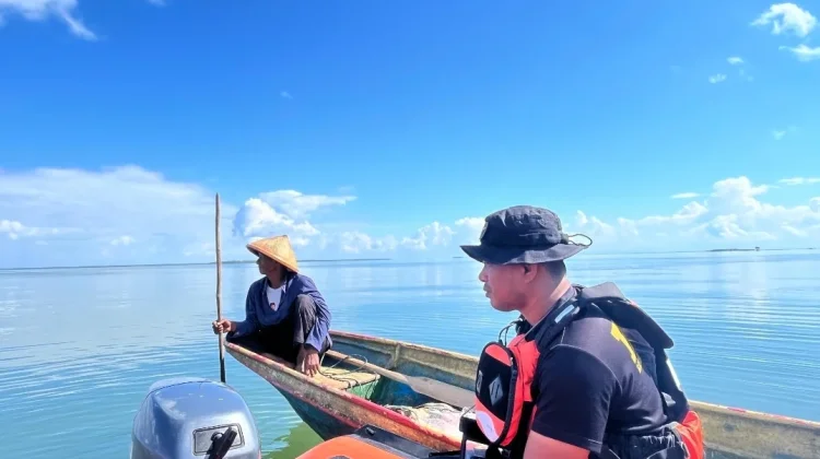 Ops SAR Hari Keempat, Tim Gabungan Perluas Area Pencarian Farida