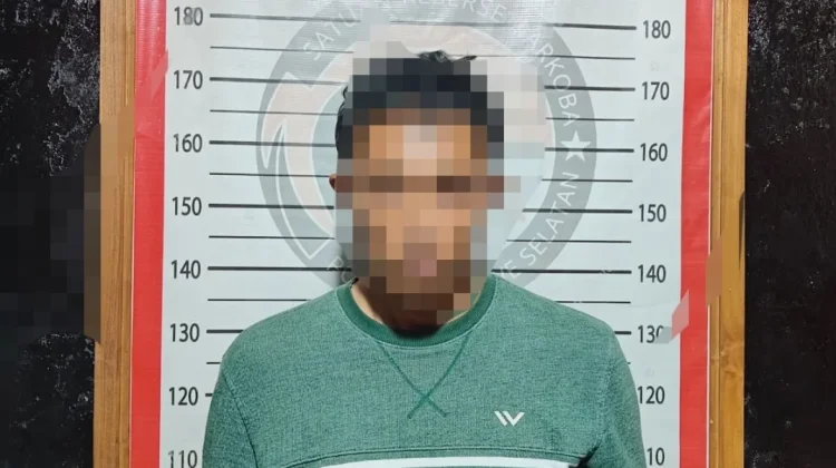 Satresnarkoba Polres Konsel Tangkap Pengedar Sabu di Laeya