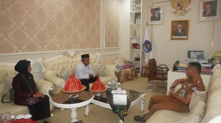 Pemkot Kendari Komitmen Dukung Program Jaminan Produk Halal
