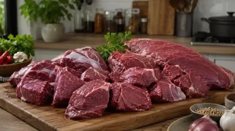 Cara Menghilangkan Bau Daging Kurban