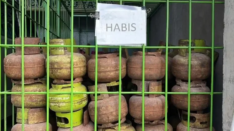 DPKU Kendari Tindaklanjuti Kenaikan Harga Elpiji 3 Kg