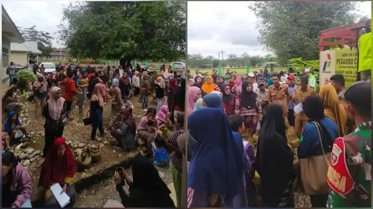 Konawe Utara Gelar Pasar Murah Elpiji 3 Kg jelang Iduladha 2026
