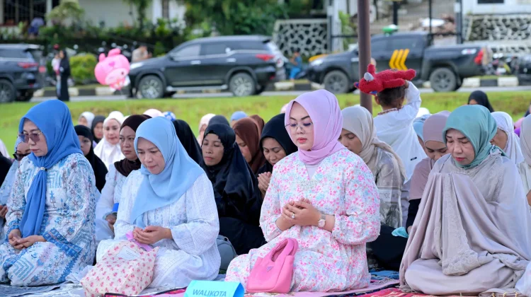 Wali Kota Kendari ajak Warga Mempererat Silaturrahmi di momen Idul Adha