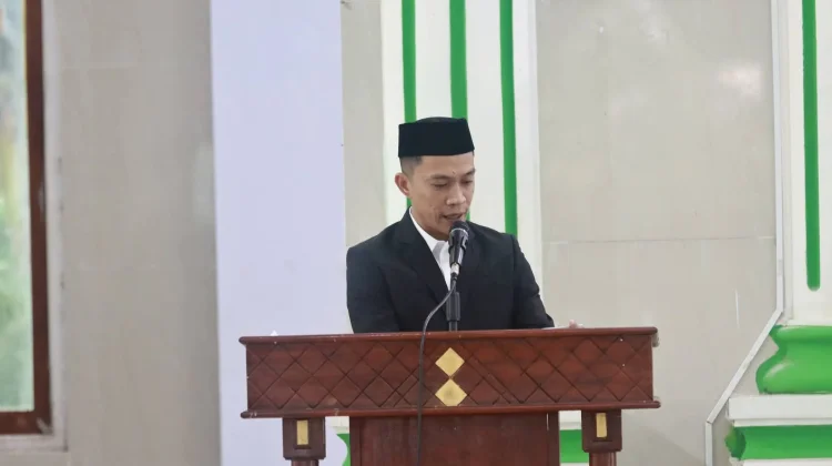 Momentum Idul Adha 1447 H, Bupati Konawe Utara Ingatkan Nilai Iman dan Ikhlas